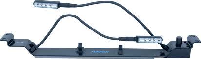 Furman RL-LED  Rack-mountable Gooseneck Lamps - Audiofeen
