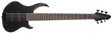 Peavey Grind Bass 6 Electric Bass Guitar - Black - Audiofeen