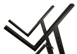 JamStands JS-AS100 Tiltback Amp Stand - Audiofeen