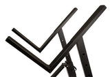 JamStands JS-AS100 Tiltback Amp Stand - Audiofeen