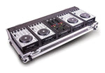 DJ Tech Hybrid 101 Ultimate 4-Deck MIDI Controller System for TRAKTOR PRO - Audiofeen