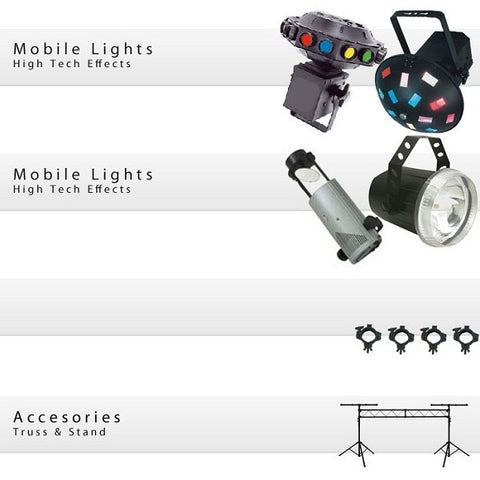 GCD Light Package 43 - Audiofeen