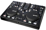 Gemini CNTRL2 USB-MIDI DJ Mixer and Controller with Sound Card - Audiofeen
