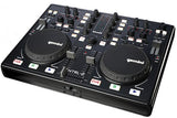 Gemini CNTRL2 USB-MIDI DJ Mixer and Controller with Sound Card - Audiofeen