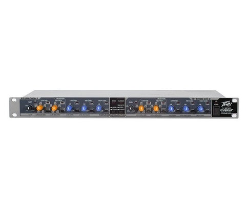 Peavey PV 35XO Rackmount 3-Way Stereo-4-or-5 Way Mono Crossover - B-Stock - Audiofeen