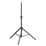 Ultimate Support TS-99BL Tall, Leveling-Leg Speaker Stand - Audiofeen
