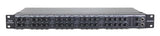 Samson SM10 Rackmount 10-Channel Line Mixer - Audiofeen