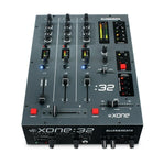 Allen and Heath Xone 32 Professional DJ Mixer - Audiofeen