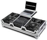 Marathon MA-CDJ9H12WLT Large CD Player Case - Audiofeen