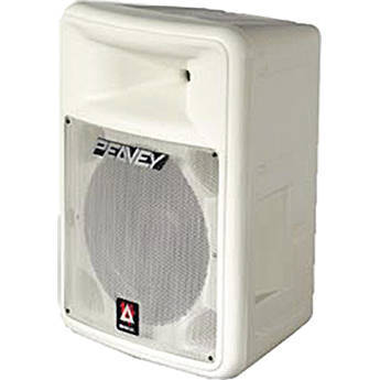 Peavey Impulse 1012 Passive Full Range Speaker - White - Audiofeen