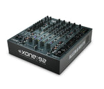 Allen and Heath Xone 92 Rotary Professional 6 Channel Club-DJ Mixer - Audiofeen