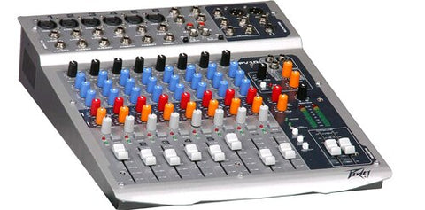 Peavey PV10 Professional Stereo Mixer - B-Stock - Audiofeen