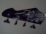 Peavey Millennium 4 Trans Black Bass Guitar - Audiofeen