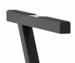 Ultimate Support JS-ZS100 Z-Style Mixer-Keyboard Stand - Audiofeen