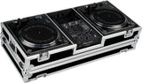 Marathon MA-DJ10W BATTLE Professional DJ Turntable Case - Audiofeen