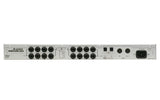 Alesis DEQ830 8-Channel Digital Graphic Equalizer - Audiofeen