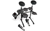 Alesis DM6 Session Kit - Five-Piece Electronic Drumset - Audiofeen