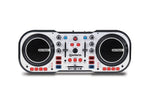 DJ-Tech DJ For All USB Controller and Software Package - Audiofeen