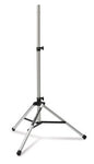 Ultimate Support Ts-80S Silver Speaker Stand - Audiofeen