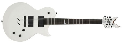 Peavey Odyssey II White Electric Guitar - Audiofeen