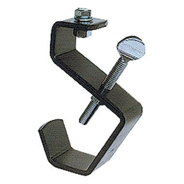 Eliminator E-127 Metal S-Clamp - Audiofeen