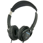 Samson CH70 Lightweight Closed Back Studio Headphones (Used) - Audiofeen