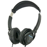 Samson CH70 Lightweight Closed Back Studio Headphones (Used) - Audiofeen