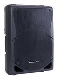 American Audio XSP-10A Powered 2-Way Speaker - Audiofeen