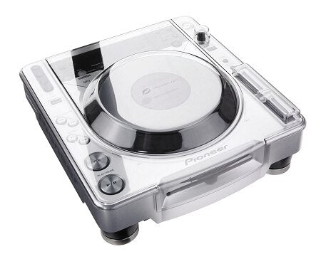 Decksaver Pioneer CDJ-800 Dust Cover - Audiofeen