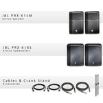 GCD JBL Power Package 1 - Audiofeen
