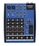 Samson MDR624 6-Channel Mixer - Audiofeen