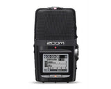 Zoom H2N Handy Recorder Portable Digital Audio Recorder - Audiofeen