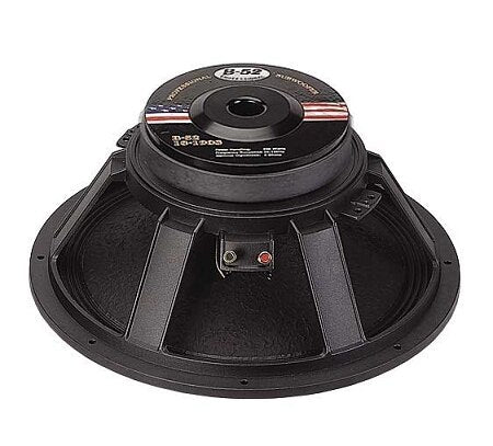 B-52 18-190S Raw Frame Subwoofer - Audiofeen
