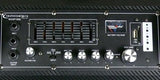 Technical Pro WASP1000 Portable PA System - Audiofeen