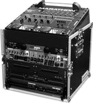 Marathon MA-M12U Slant Mixer Rack Combo Case - Audiofeen