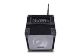 DJ-Tech CUBE50 50W Portable PA System - Audiofeen