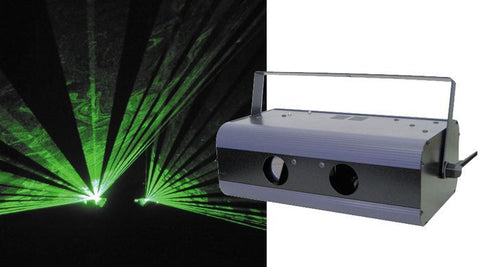 OmniSistem Crossfire Laser Lighting - Audiofeen