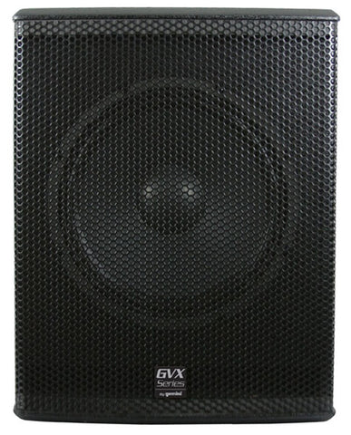 Gemini GVX-SUB12P Powered Subwoofer - Audiofeen