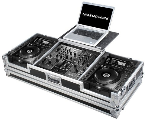 Marathon MA-DJMCDJ2000WLT CD Player Case - Audiofeen
