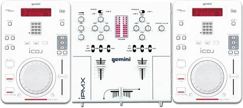 GCD Gemini I Combo - Audiofeen