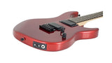Peavey AT-200 Auto-Tune Guitar - Red - Audiofeen