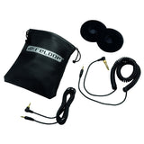 Reloop RHP-10 Professional DJ Headphones - Black - Audiofeen