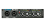 Alesis MicTube Duo Stereo Tube Microphone Preamplifier - Audiofeen