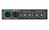 Alesis MicTube Duo Stereo Tube Microphone Preamplifier - Audiofeen