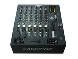 Allen and Heath Xone 62 Professional 6 Channel Club-DJ Mixer - Audiofeen
