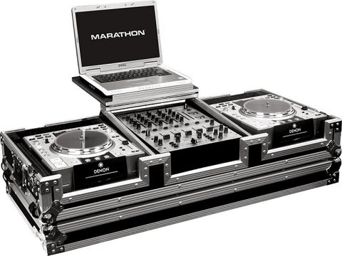 Marathon MA-DJCD12WLT CD Player Case - Audiofeen