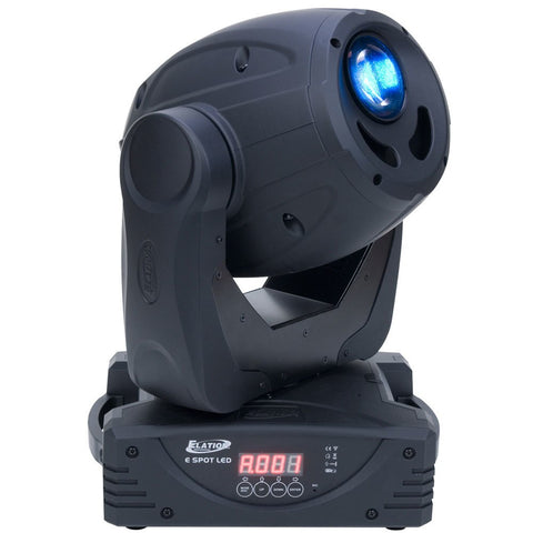 Elation E Spot LED Moving Head - Audiofeen