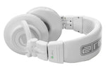 Reloop RHP-10 Professional DJ Headphones - Limited Edition White - Audiofeen