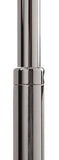 Ultimate Support Custom-2 Dark Magic" Custom Chrome Series Mic Stand" - Audiofeen