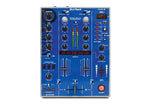 DJ-Tech DJM-303 Twin USB DJ Mixer - Blue - Audiofeen